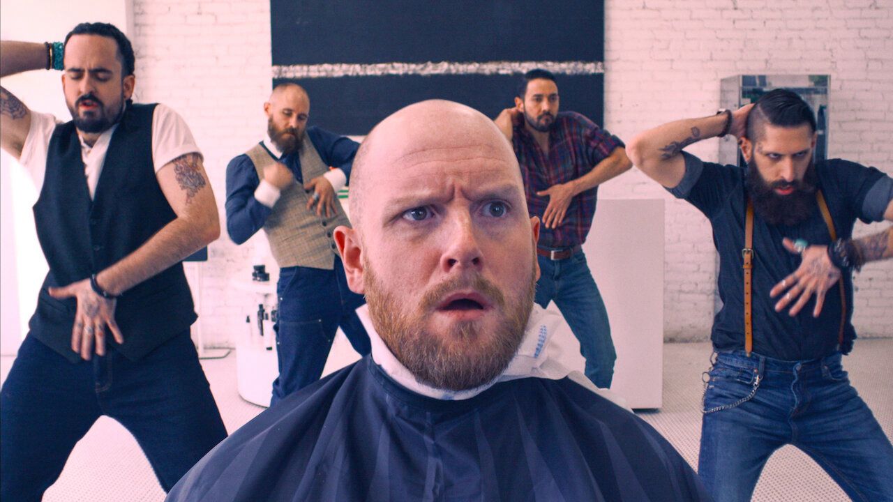 Aunty Donna: Ngôi Nhà Vui Vẻ