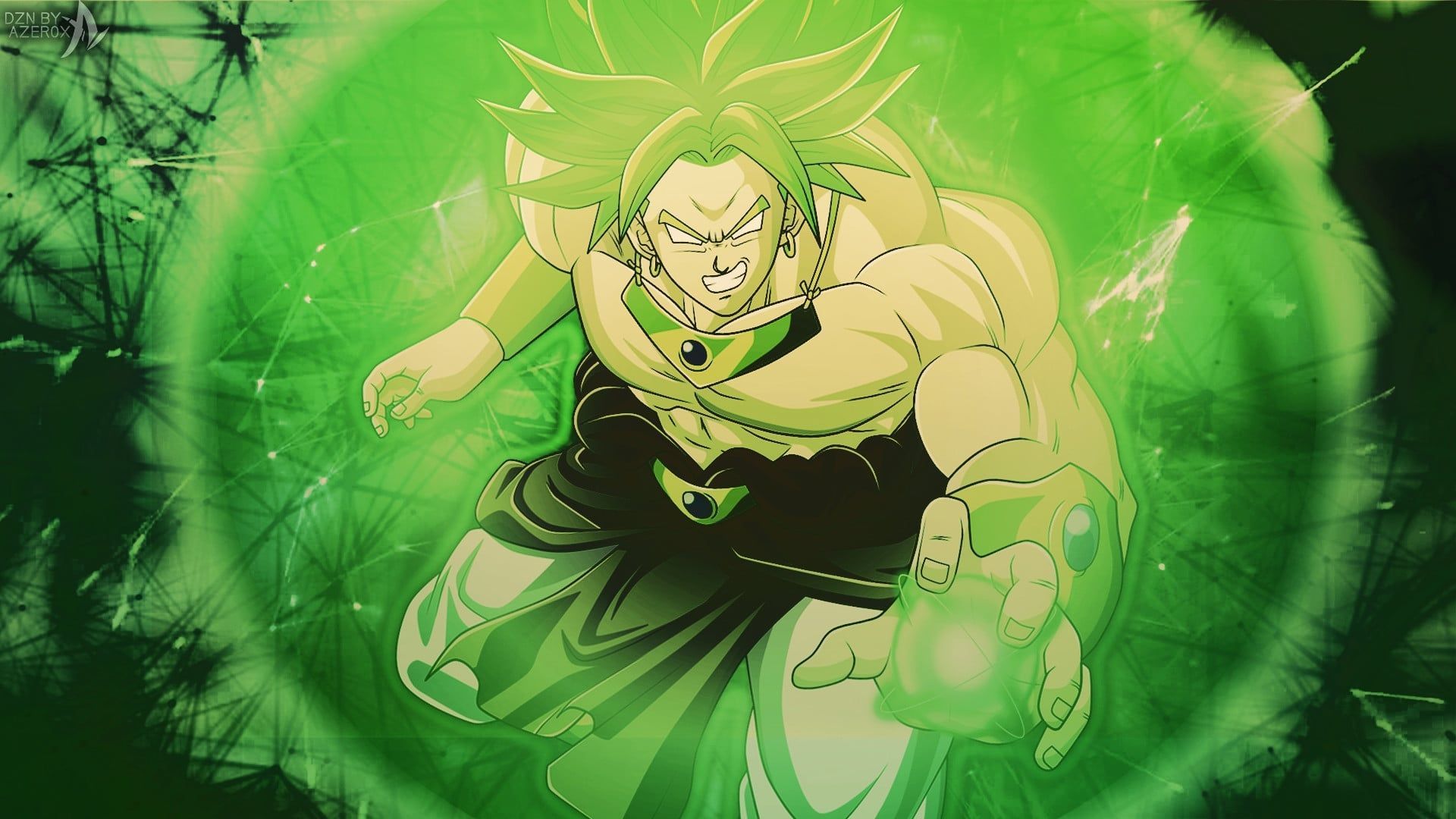 Bảy Viên Ngọc Rồng Z: Broly – Siêu Saiyan Huyền Thoại