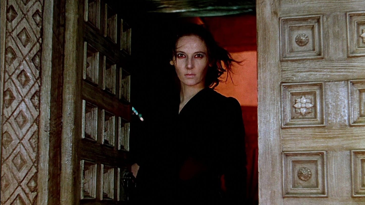 Black Narcissus