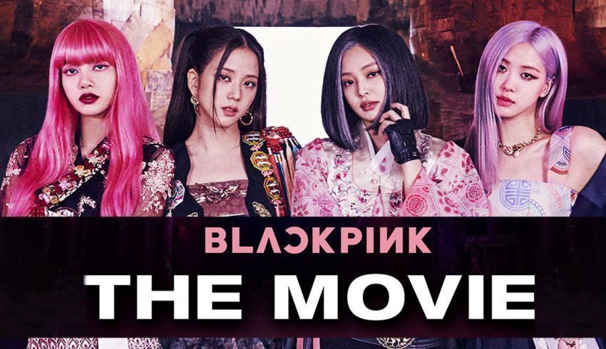 Blackpink: The Movie