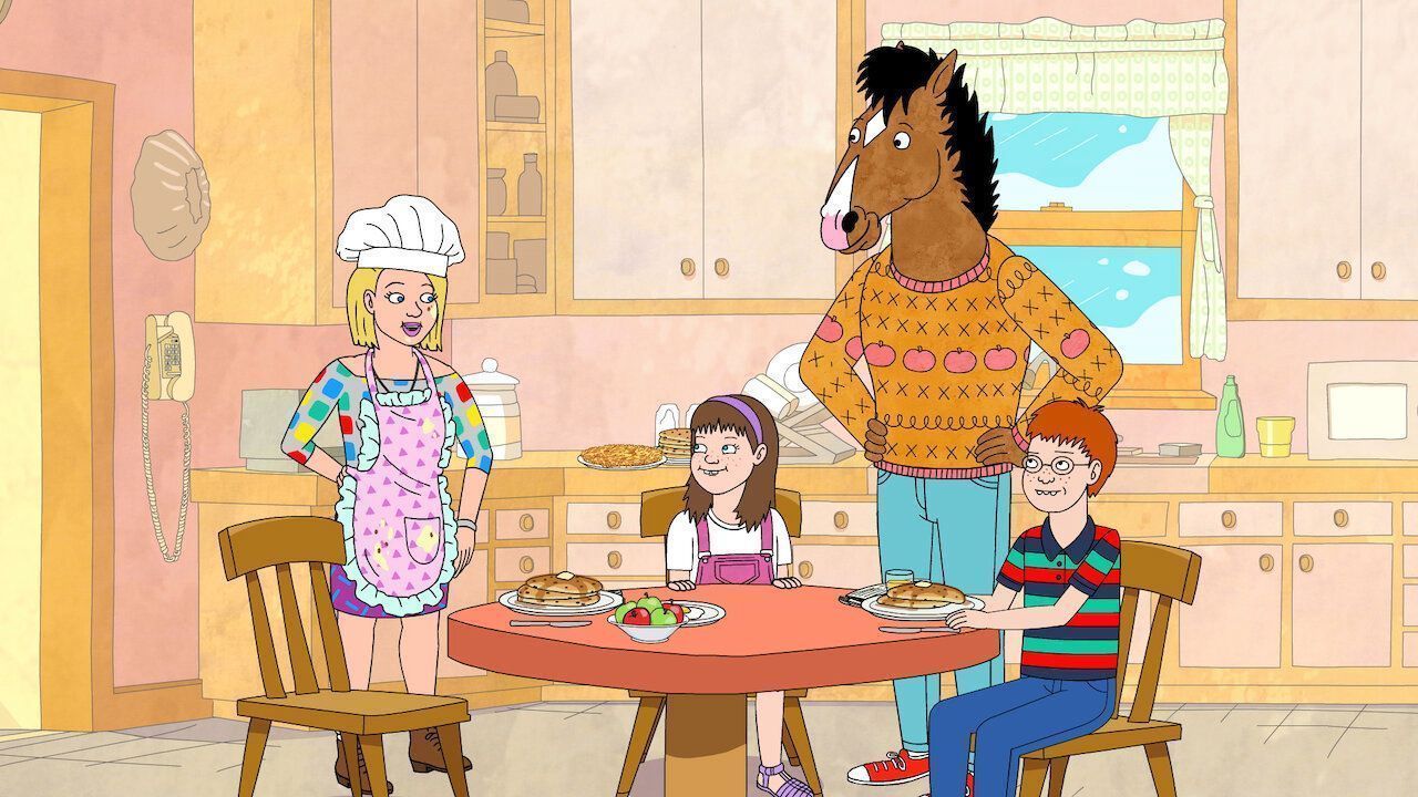 BoJack Horseman – Tập Đặc Biệt Mừng Giáng Sinh: Điều Ước Giáng Sinh Của Sabrina