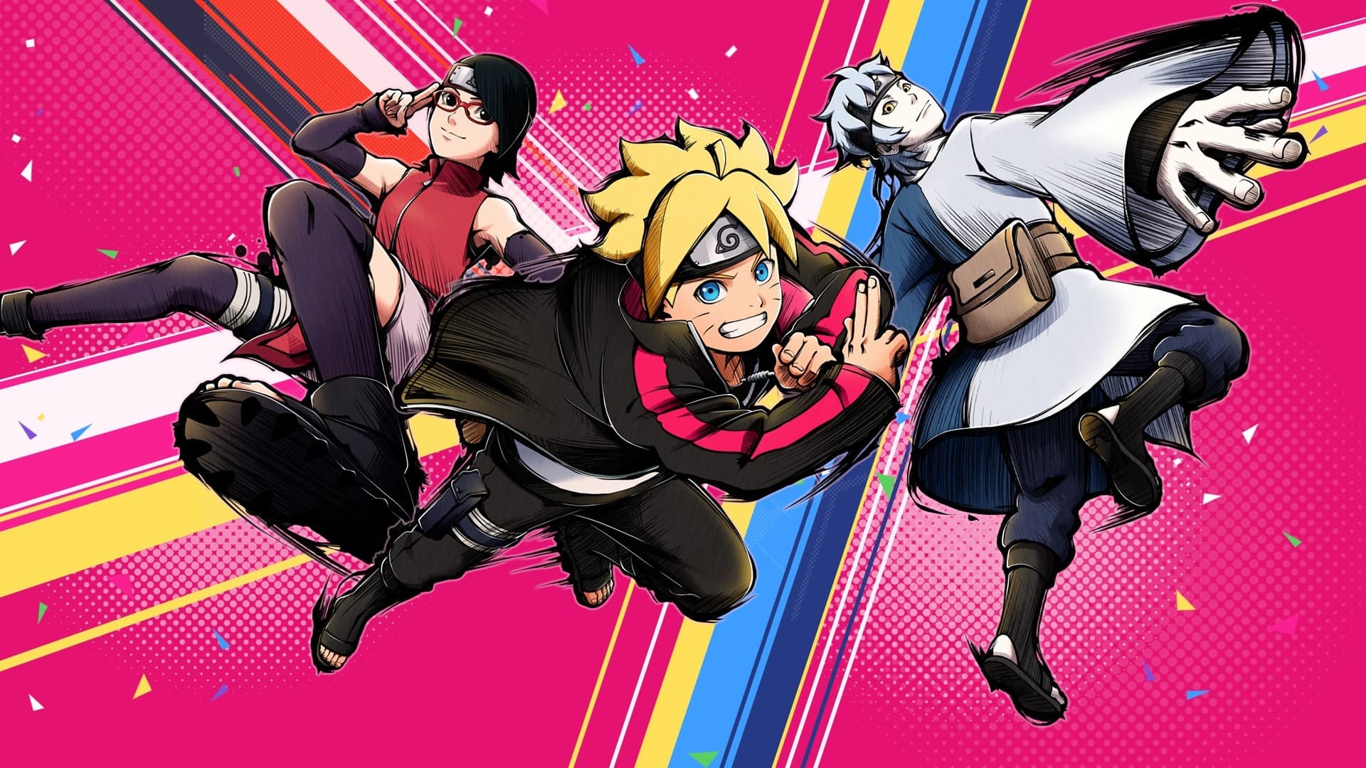 Boruto – Naruto: Hậu Sinh Khả Úy