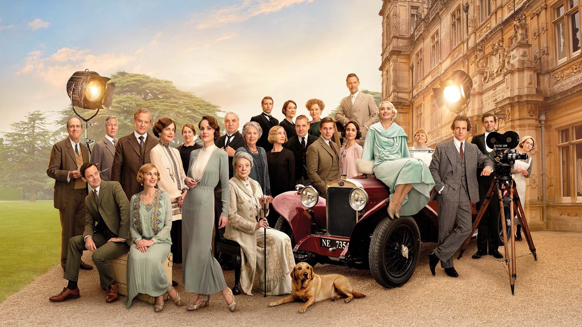 Downton Abbey: Thời Đại Mới