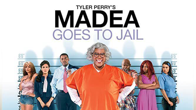 Madea Goes to Jail