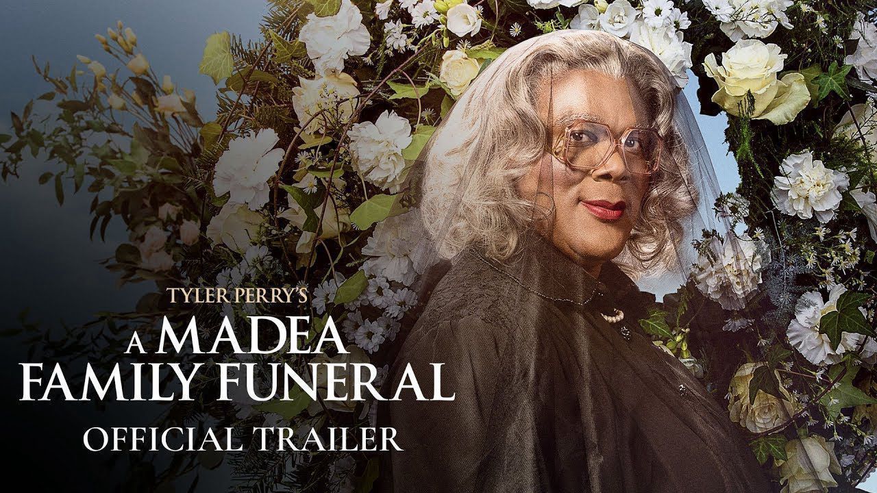 Madea: Tang Lễ Gia đình