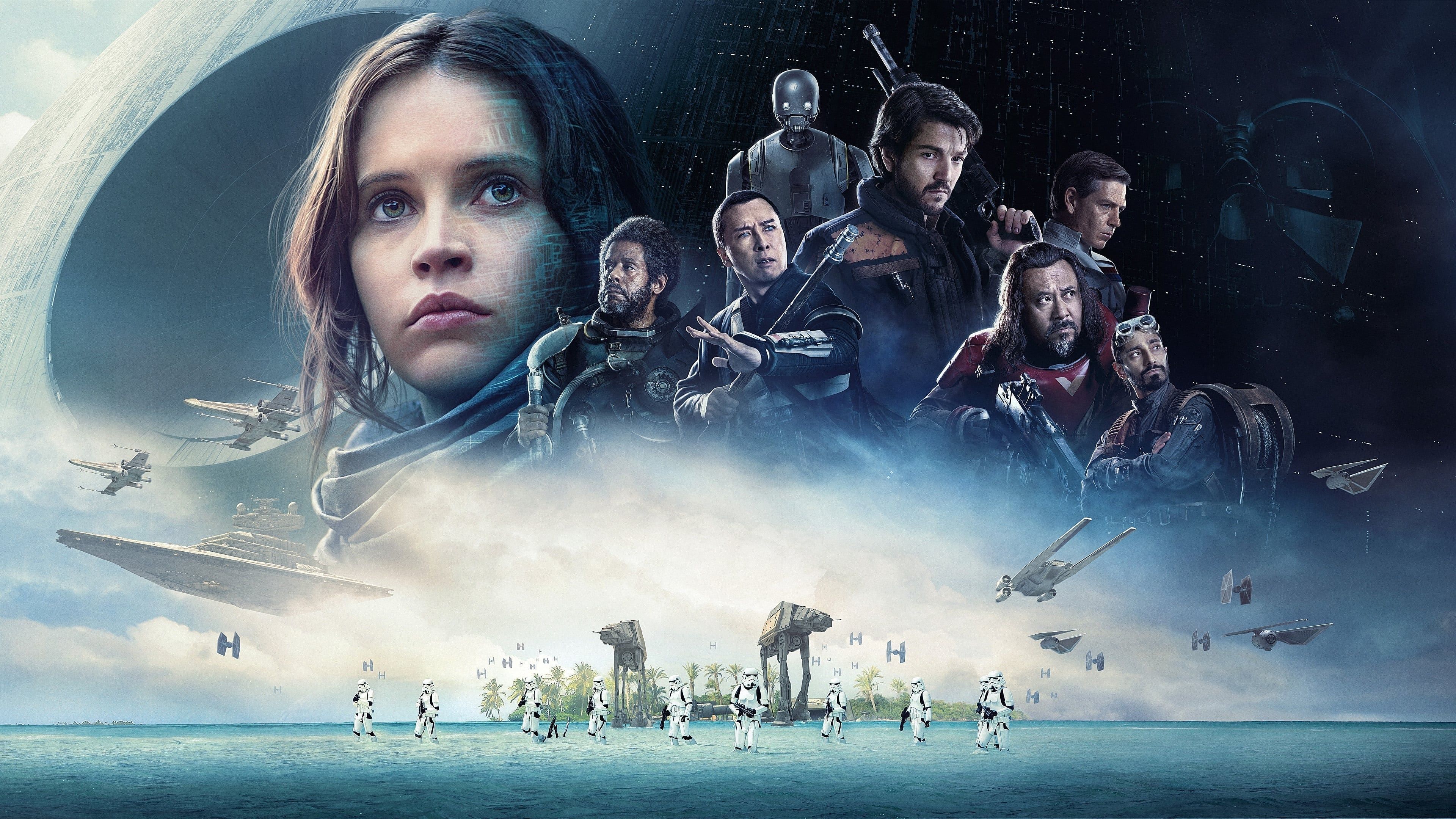 Rogue One: Star Wars Ngoại Truyện