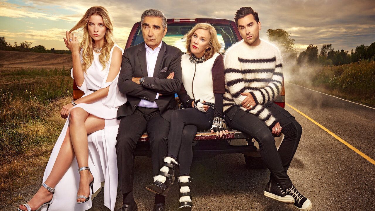 Schitt’s Creek (Phần 5)