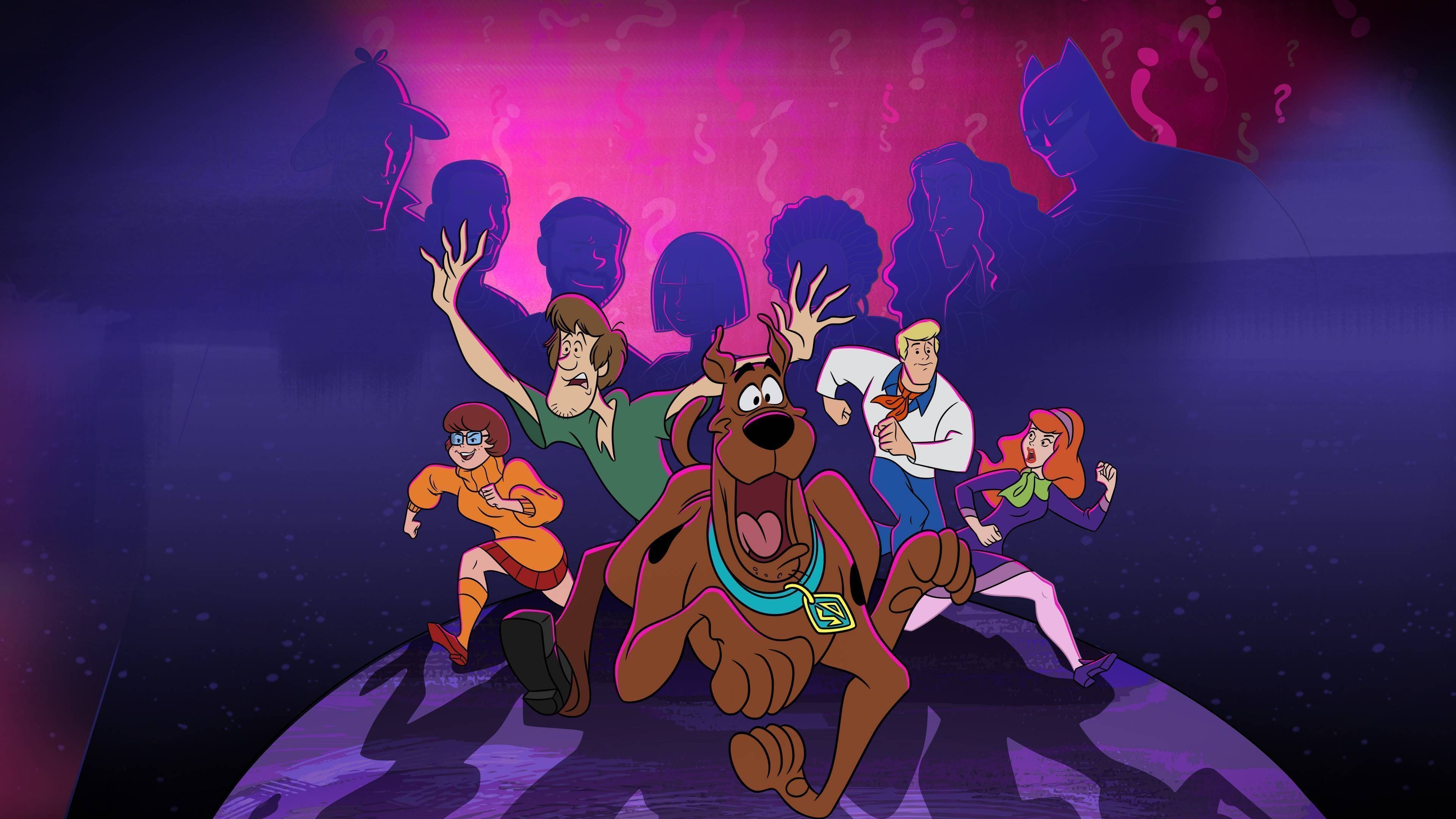 Scooby-Doo Và Ai Thế Nhỉ (Phần 2)