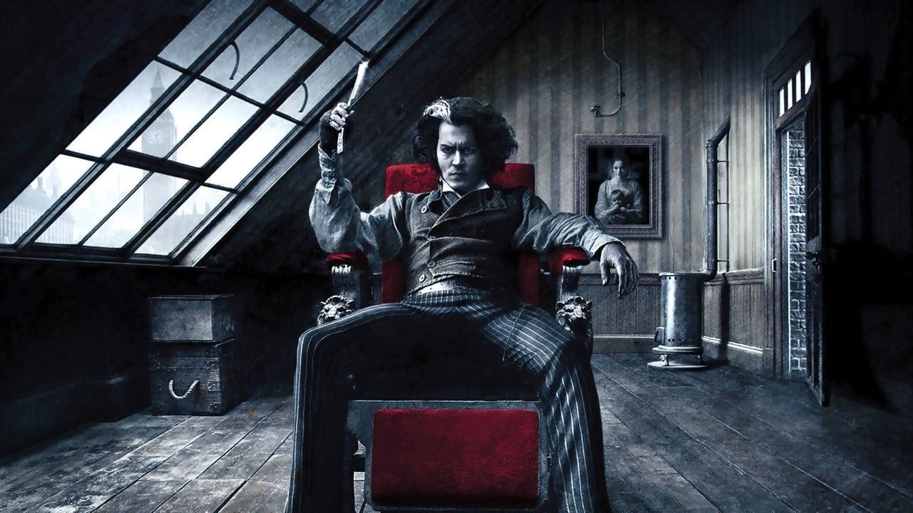 Sweeney Todd: Gã thợ cạo ma quỷ trên phố Fleet