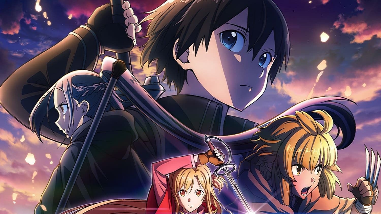 Sword Art Online: Progressive – Khúc Scherzo Dưới Hoàng Hôn Ảm Đạm