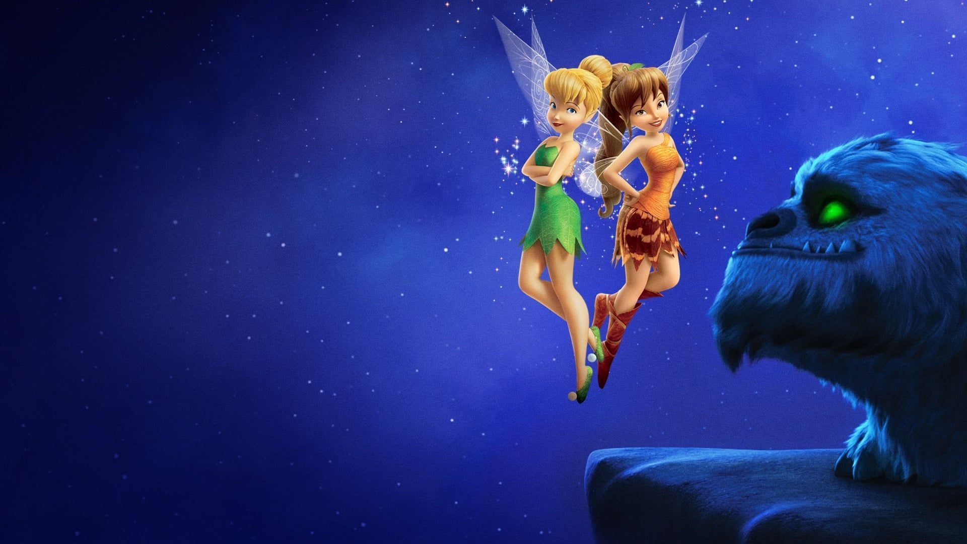 Tinker Bell và Huyền Thoại Quái Vật