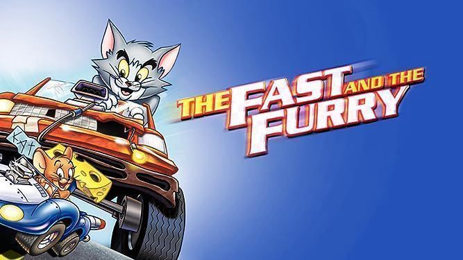 Tom And Jerry: The Fast And The Furry