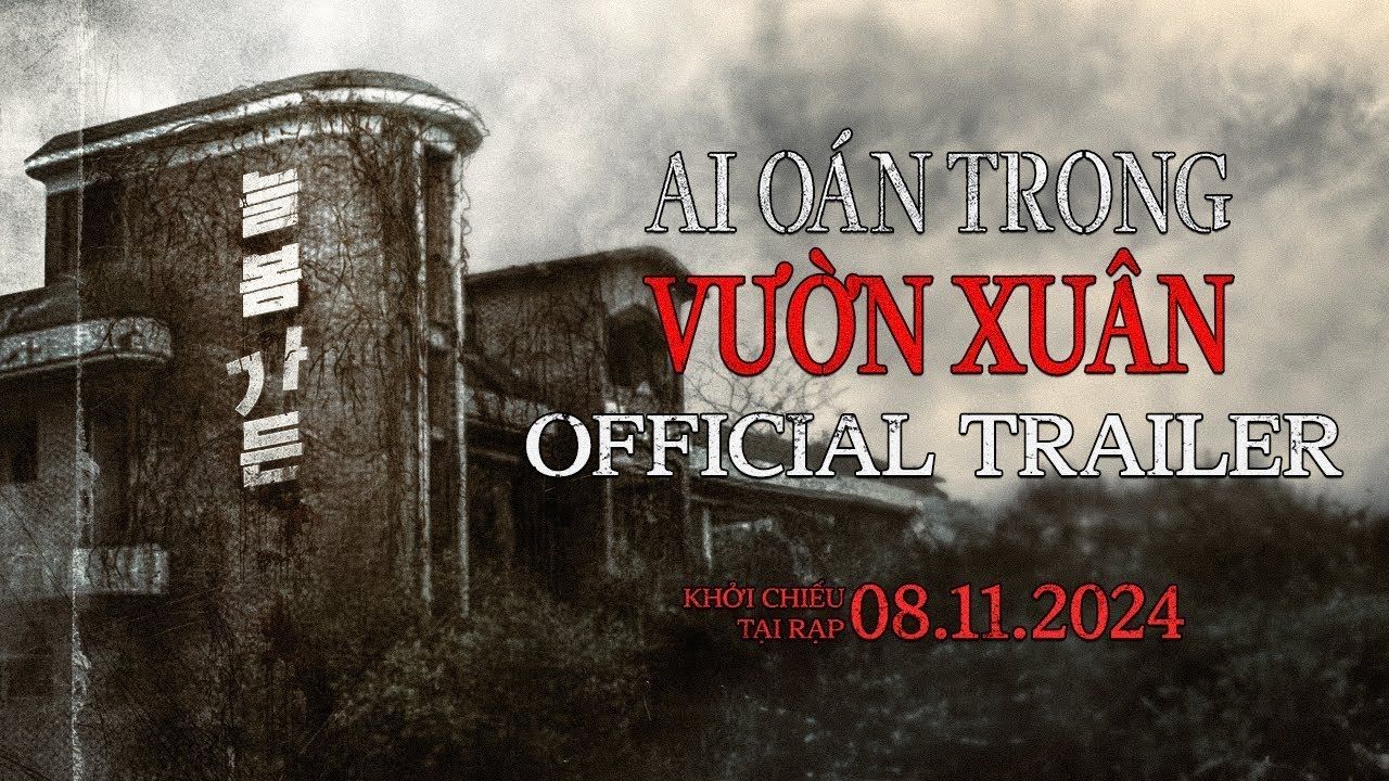 Ai Oán Trong Vườn Xuân