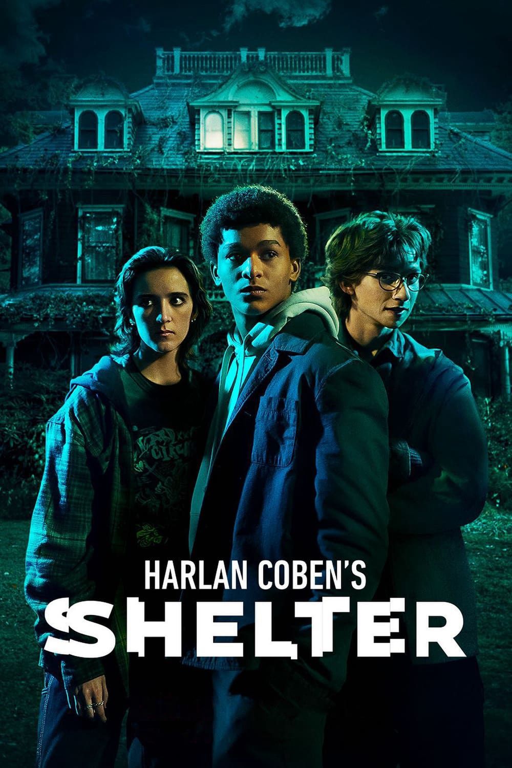 Harlan Coben’s Shelter